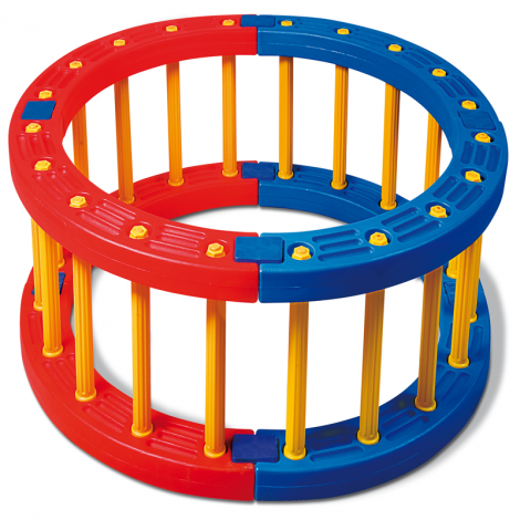 segurbaby.com, columpio semicircular infantil