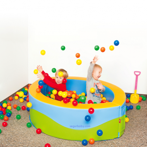 segurbaby.com, piscina de bolas para niños