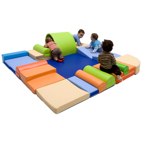 segurbaby.com, material psicomotricidad infantil