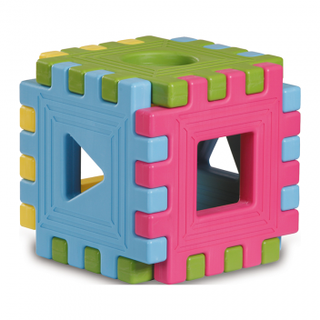 Puzzle 3D para niños 