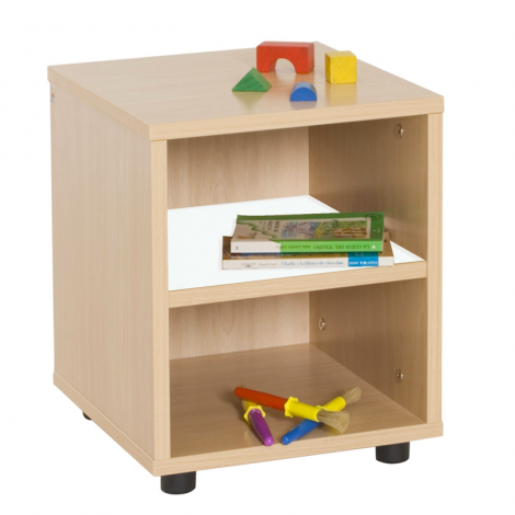 segurbaby.com, Mueble Superbajo Estanteria 360 blanco