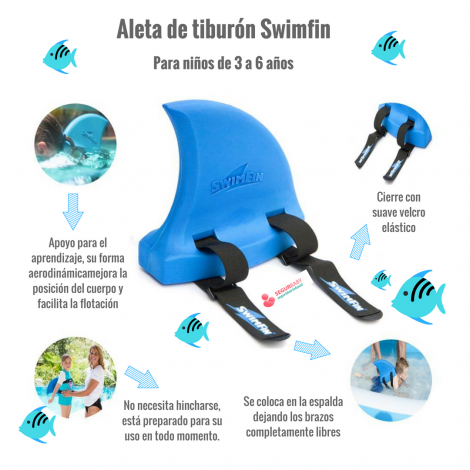 segurbaby.com, aleta swimfin