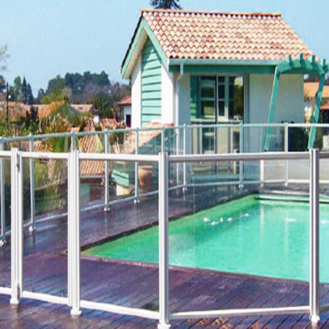 segurbaby.com, valla piscina transparente