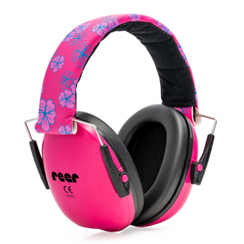 Auriculares anti ruido Silent Guard rosa