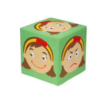 Cubo emociones