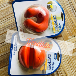 Pack de 2 bolas tope de puerta