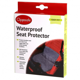 Protector impermeable para asiento