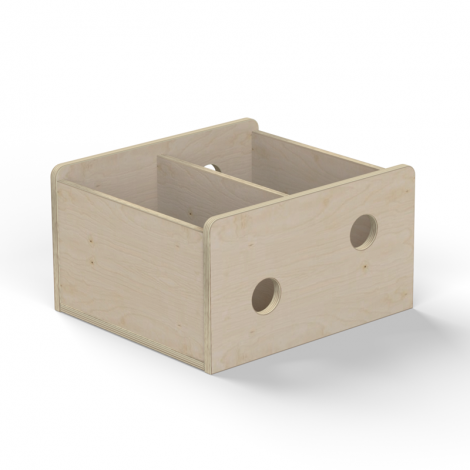 cajón-montessori