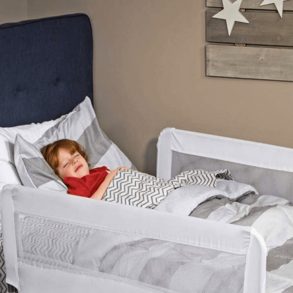Barandilla de seguridad para cama infantil – Baranda protectora de