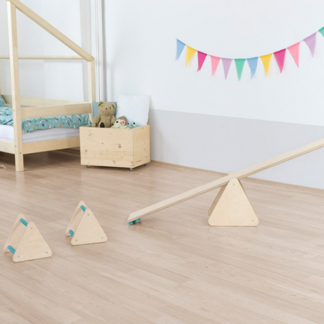 set-de-equilibrio-montessori-turquesa