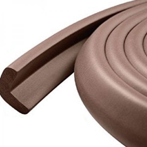 Protector De Esquinas Saro Soft Madera Color Chocolate con Ofertas en  Carrefour
