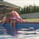 ¿Puede tu hijo llegar a la piscina sin supervisión? Estos son los niveles de seguridad infantil que debes tener en cuenta