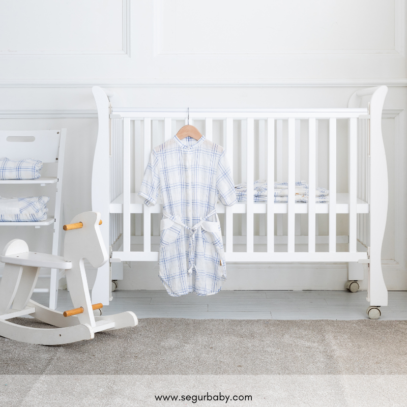 opción Gallina Descubrimiento Seguridad infantil en la habitación del bebé | Segurbaby...