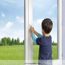 Seguridad infantil ventanas y balcones. ¡Protege a tus hijos del peligro en ventanas y balcones!