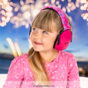 ¡Protege los oídos de tus hijos y disfruta de la tranquilidad en cualquier entorno ruidoso con nuestros auriculares anti-ruido exclusivos!