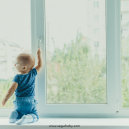 Revisa este check list de seguridad infantil para evitar caídas por ventanas y balcones